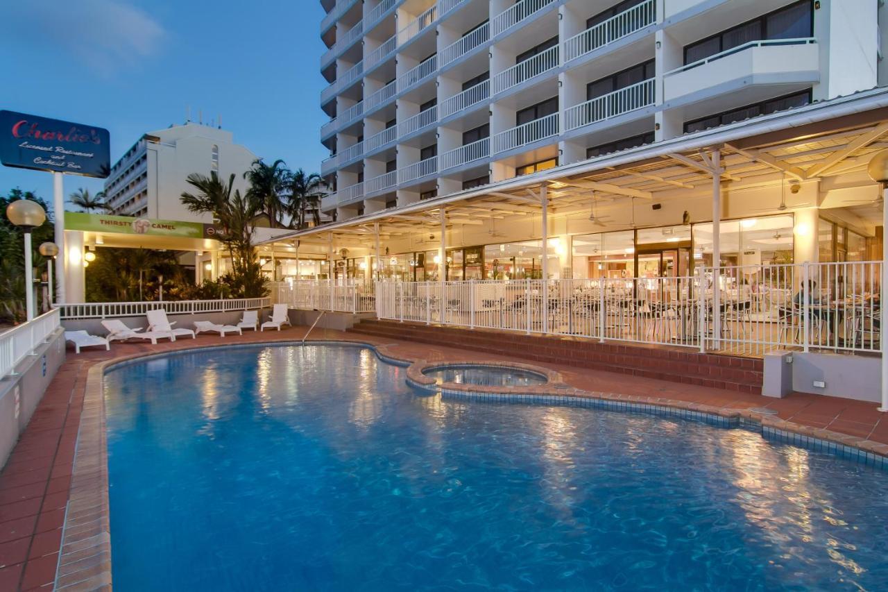 Acacia Court Hotel Κερνς Εξωτερικό φωτογραφία