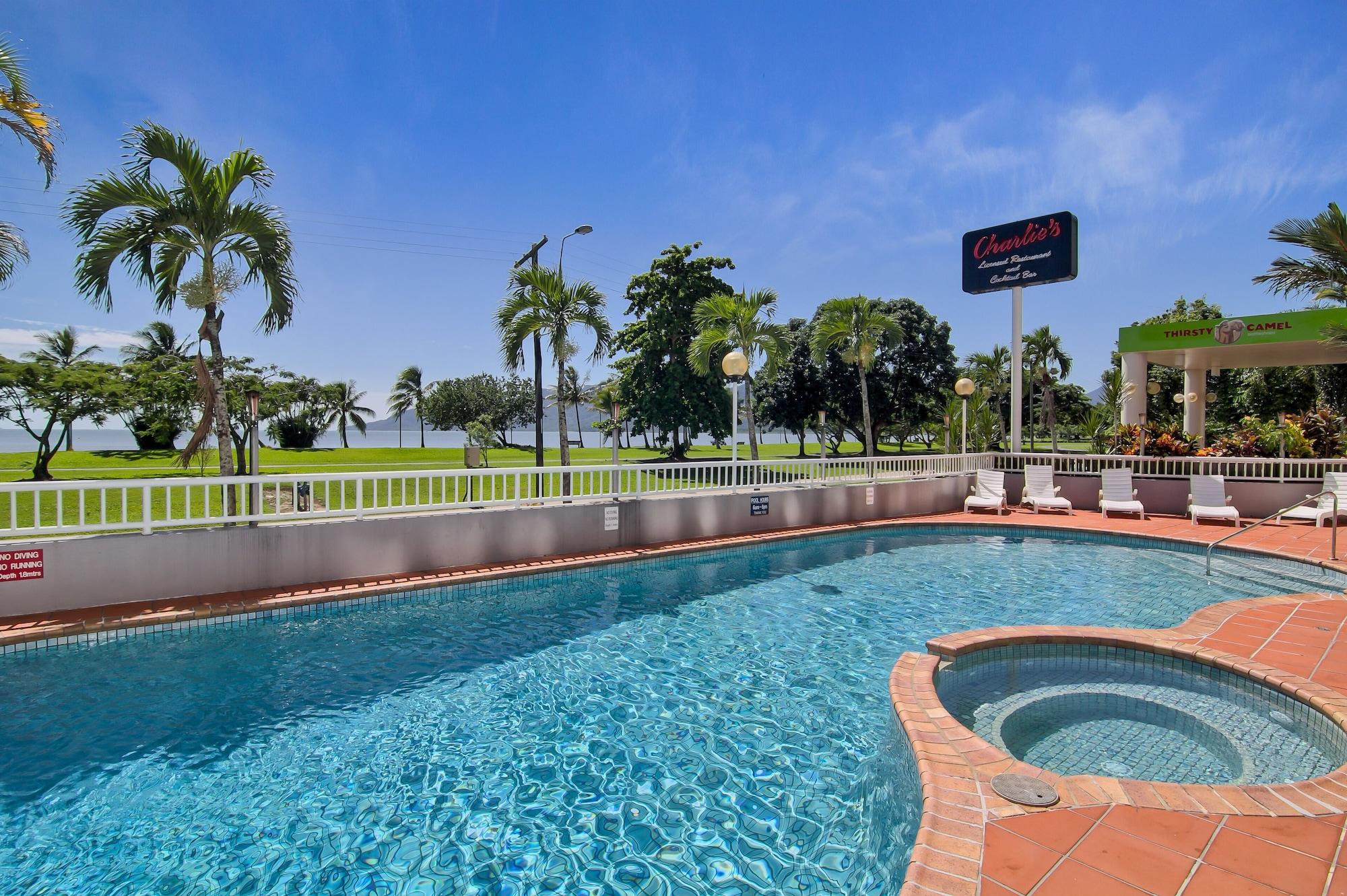 Acacia Court Hotel Κερνς Εξωτερικό φωτογραφία