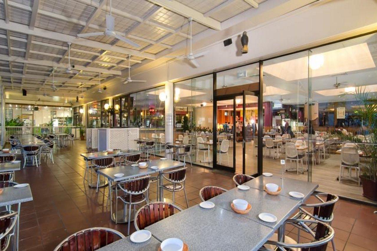 Acacia Court Hotel Κερνς Εξωτερικό φωτογραφία