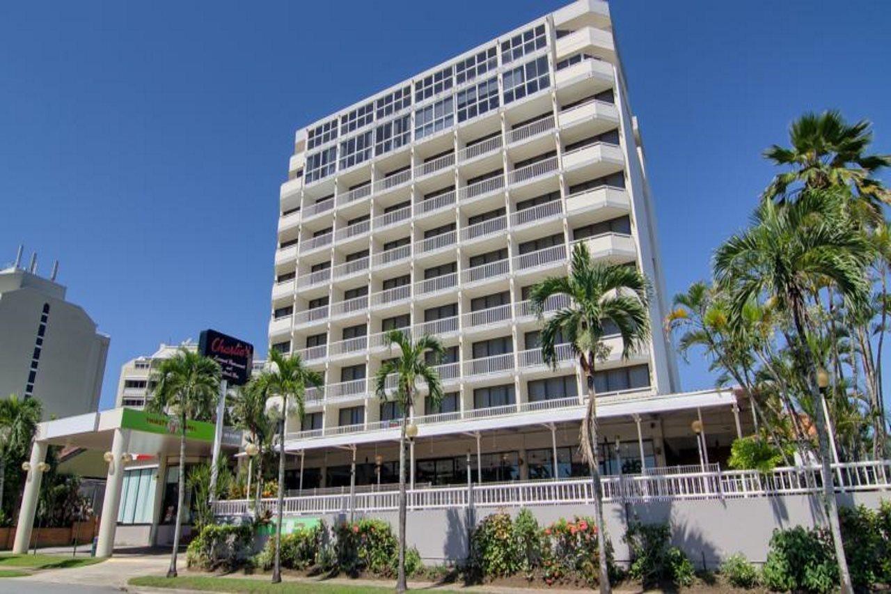 Acacia Court Hotel Κερνς Εξωτερικό φωτογραφία