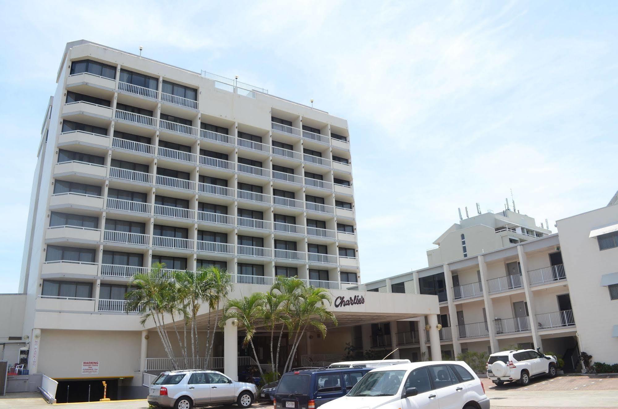 Acacia Court Hotel Κερνς Εξωτερικό φωτογραφία